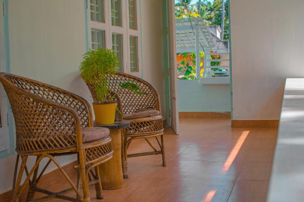 Baba Luru'S Apartment วาร์คาลา ภายนอก รูปภาพ