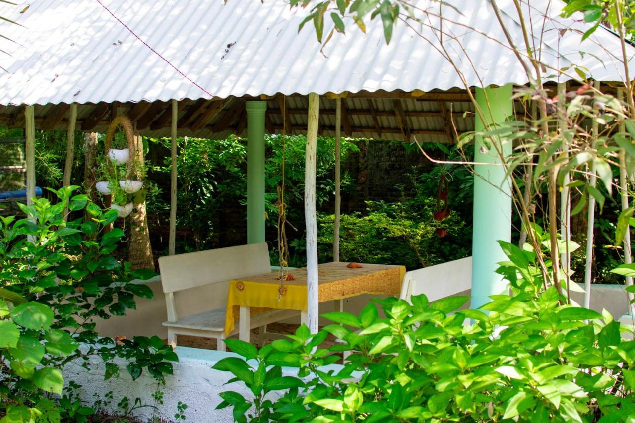 Baba Luru'S Apartment วาร์คาลา ภายนอก รูปภาพ