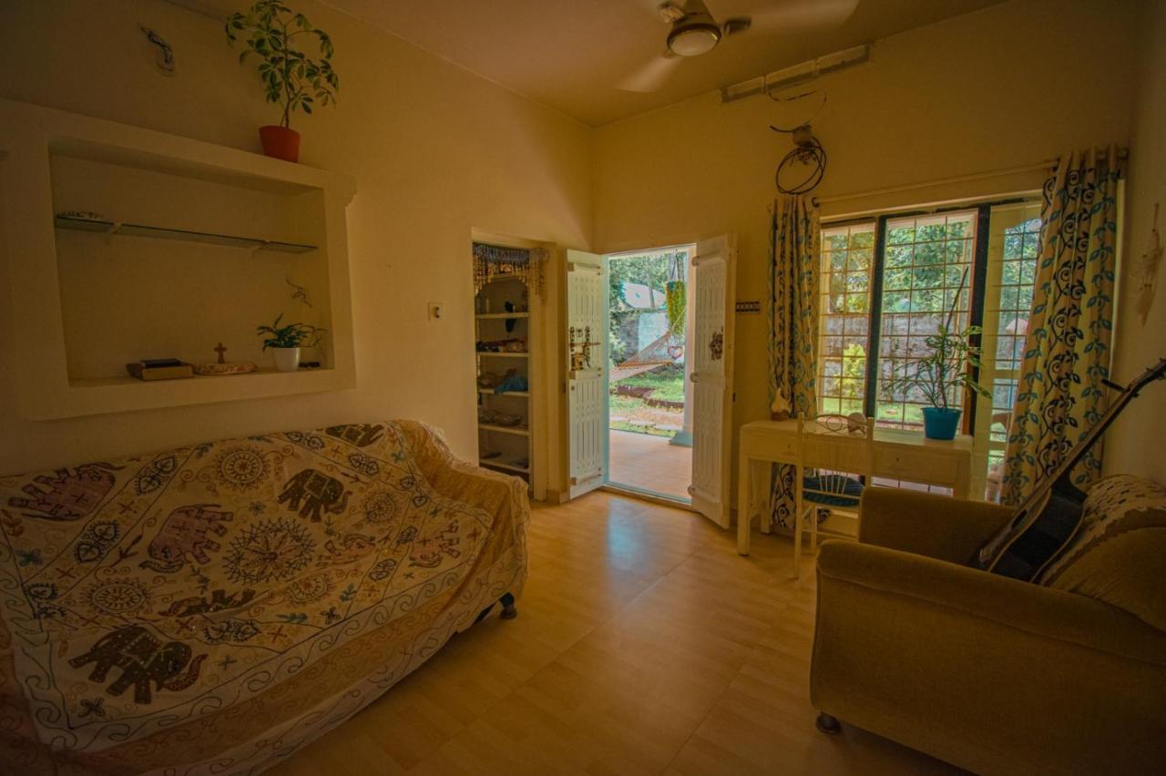 Baba Luru'S Apartment วาร์คาลา ภายนอก รูปภาพ