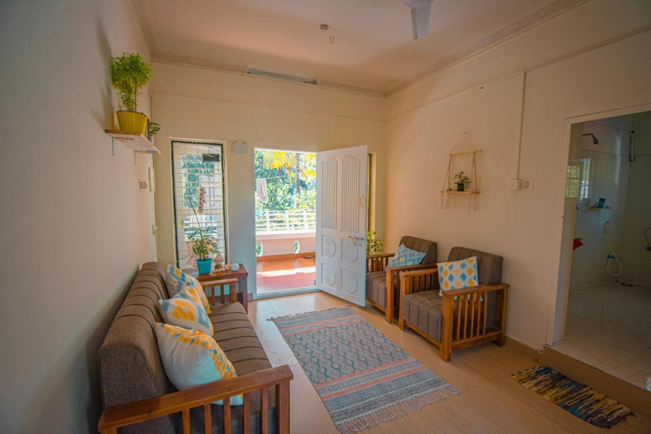 Baba Luru'S Apartment วาร์คาลา ภายนอก รูปภาพ