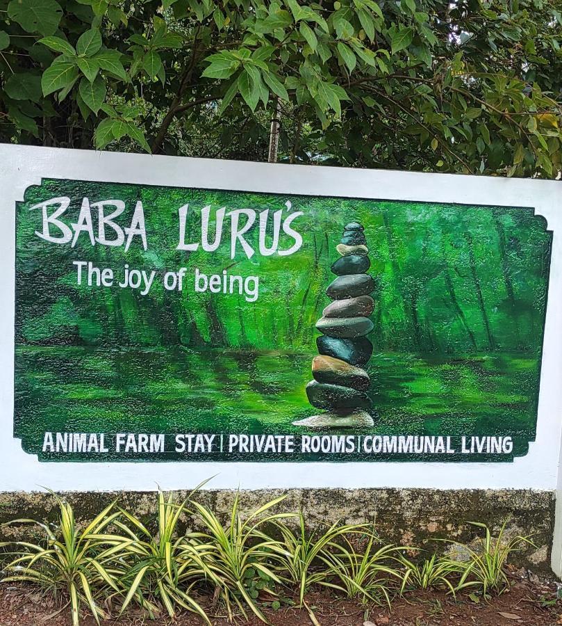 Baba Luru'S Apartment วาร์คาลา ภายนอก รูปภาพ