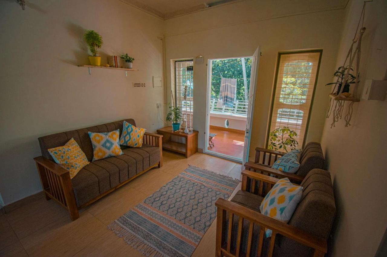 Baba Luru'S Apartment วาร์คาลา ภายนอก รูปภาพ